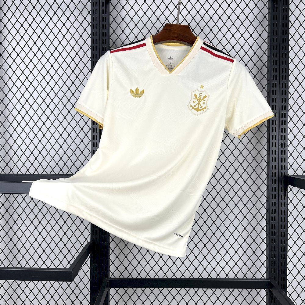 Camisa Flamengo III 2025/26 Torcedor