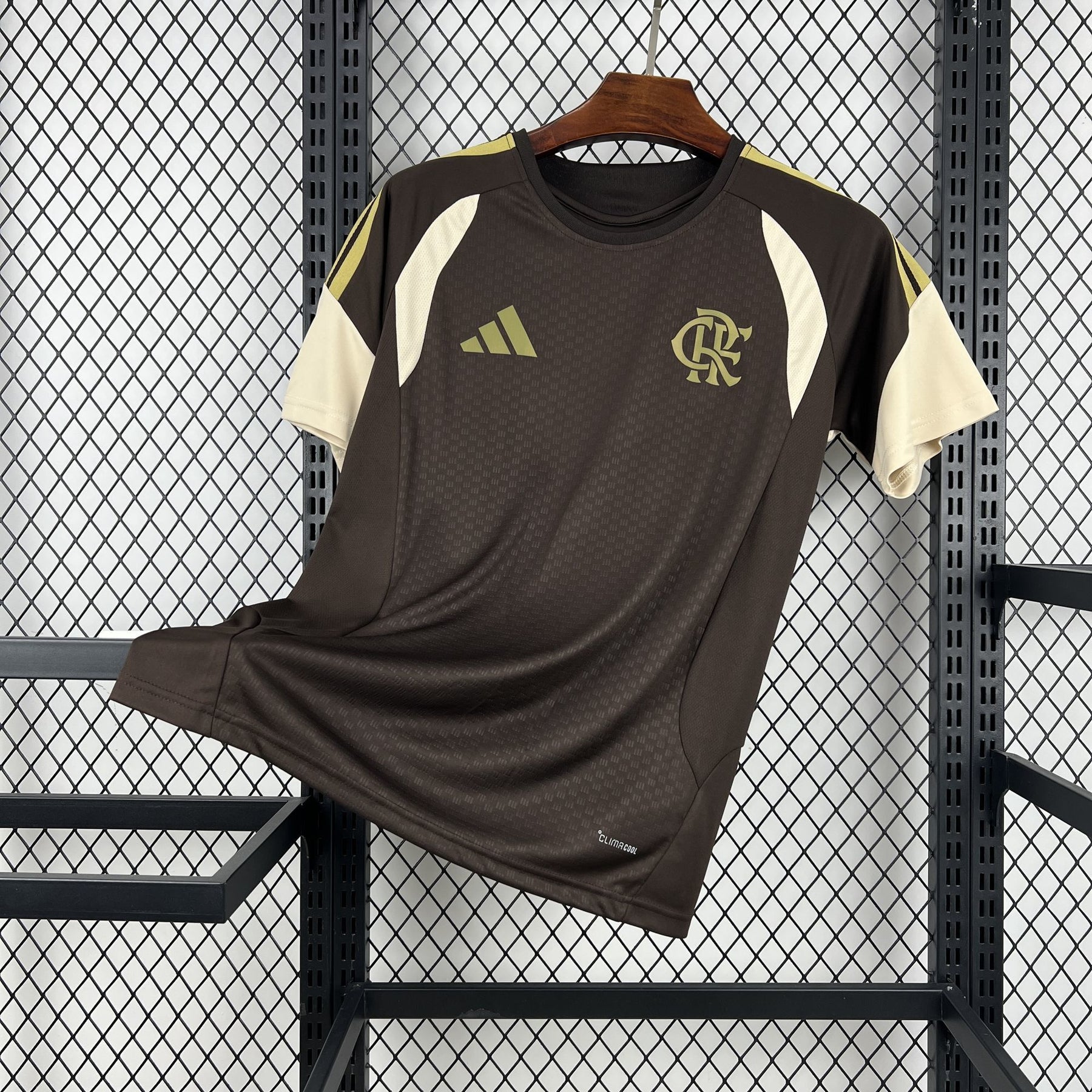Camisa Flamengo 2026/27 Treino - Torcedor