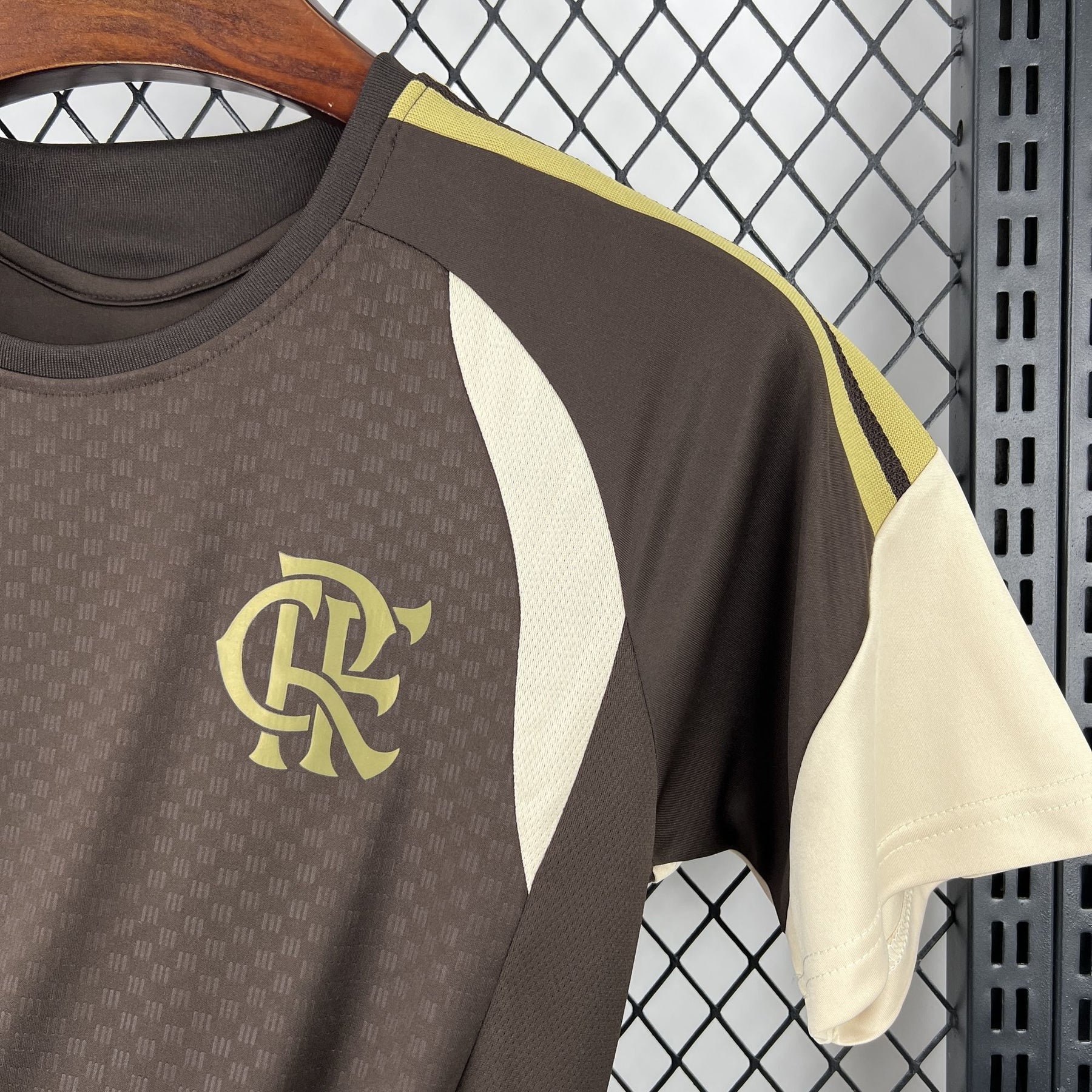 Camisa Flamengo 2026/27 Treino - Torcedor