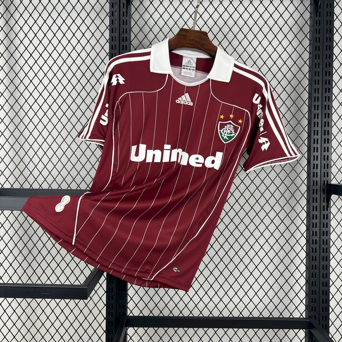 Camisa Fluminense Third RETRO 2007/08 Torcedor