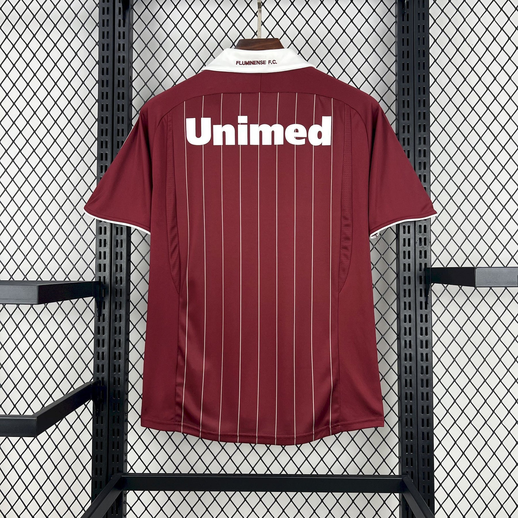 Camisa Fluminense Third RETRO 2007/08 Torcedor