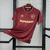 Camisa Fluminense III 2025/26 Torcedor