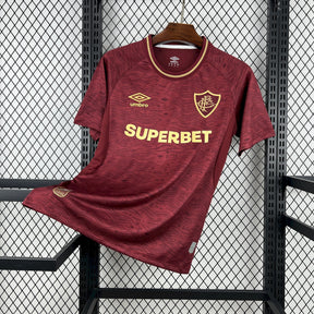 Camisa Fluminense III 2025/26 Torcedor