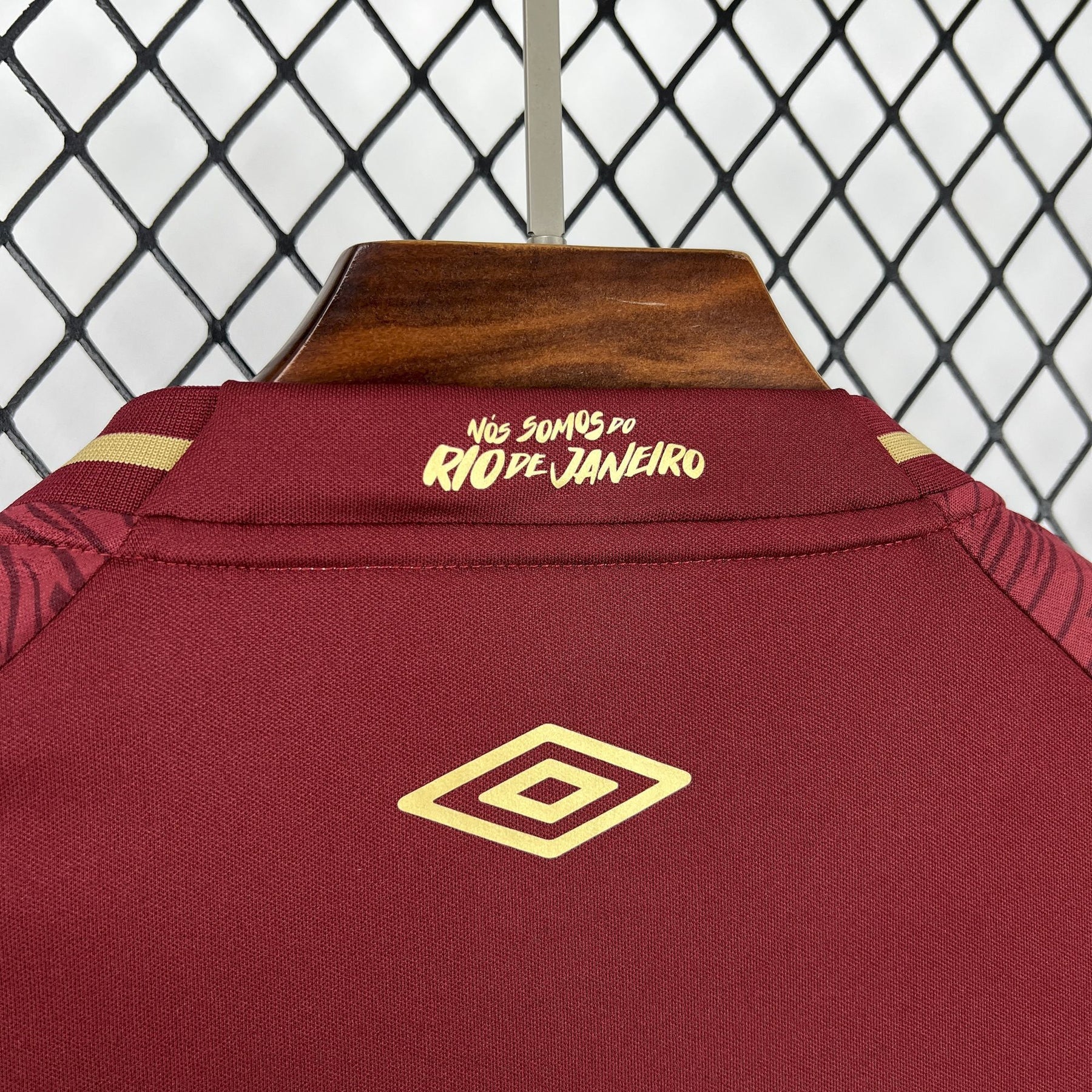 Camisa Fluminense III 2025/26 Torcedor
