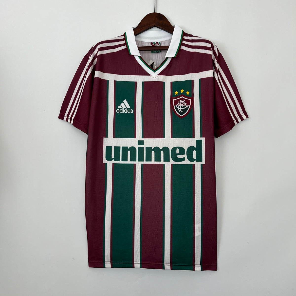 Camisa Fluminense Home RETRO 2003 Torcedor