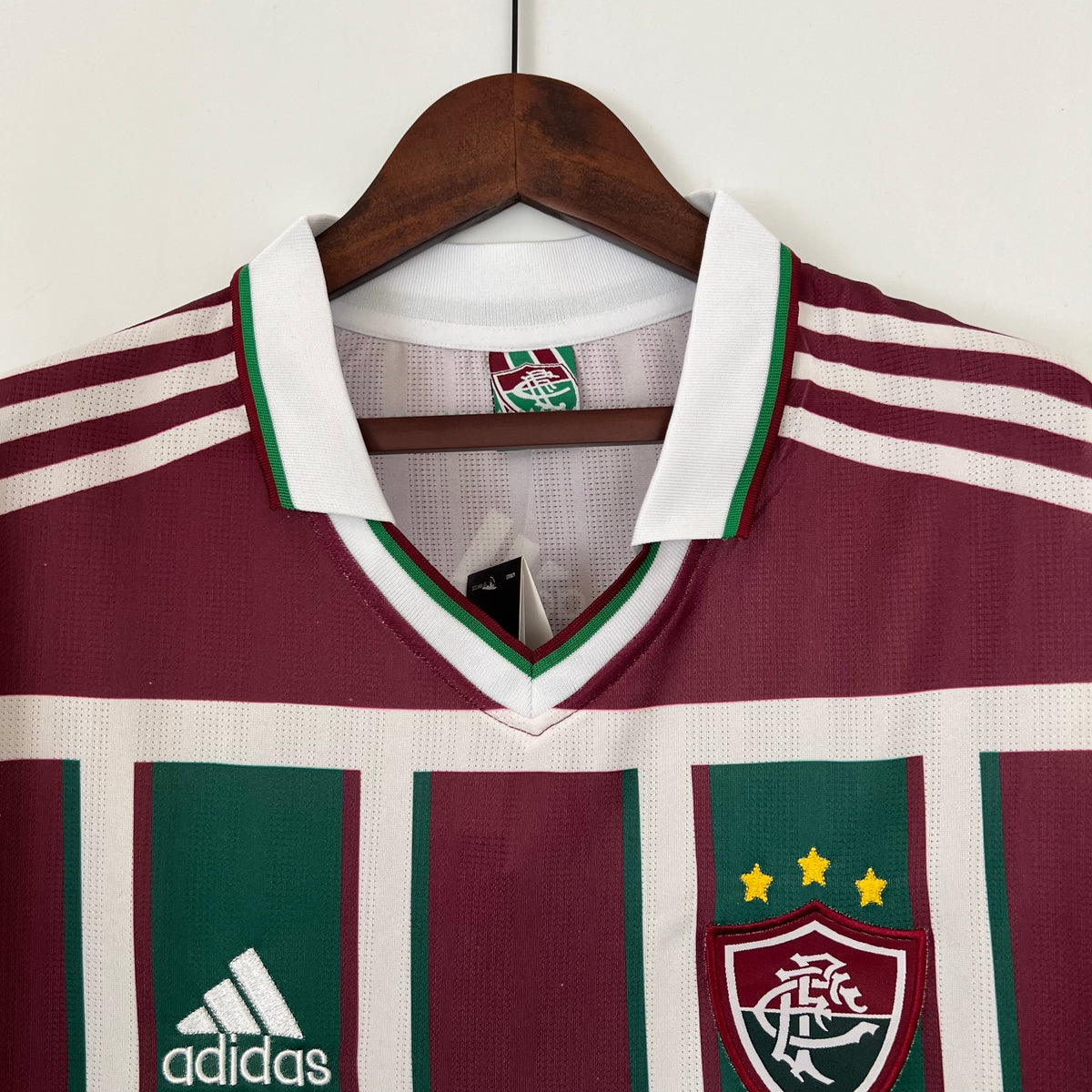 Camisa Fluminense Home RETRO 2003 Torcedor