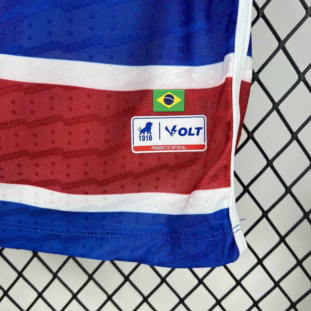 Camisa Fortaleza I 2025/26 Torcedor