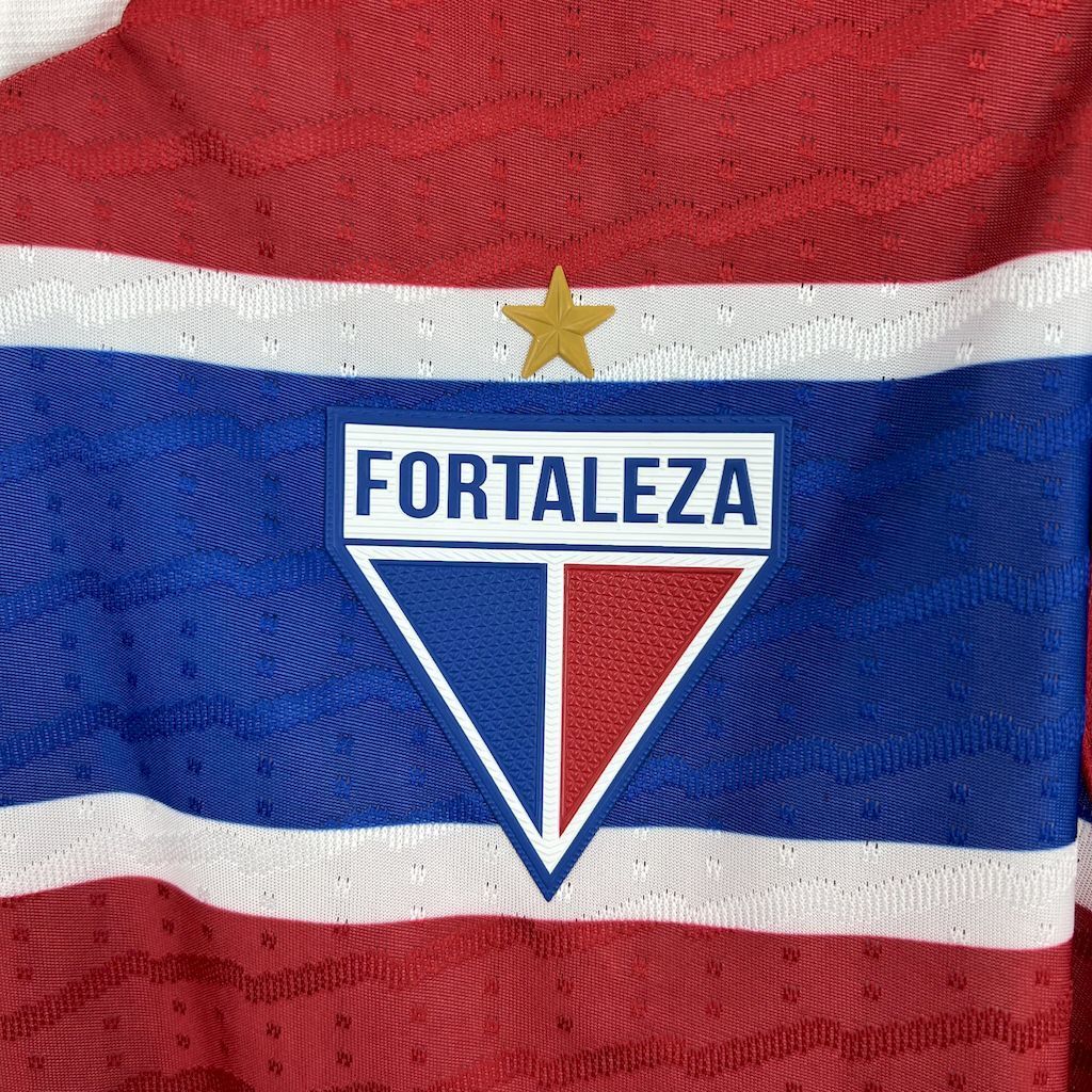 Camisa Fortaleza I 2025/26 Torcedor