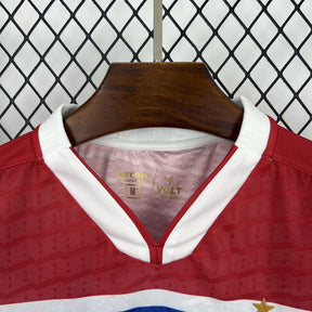 Camisa Fortaleza I 2025/26 Torcedor