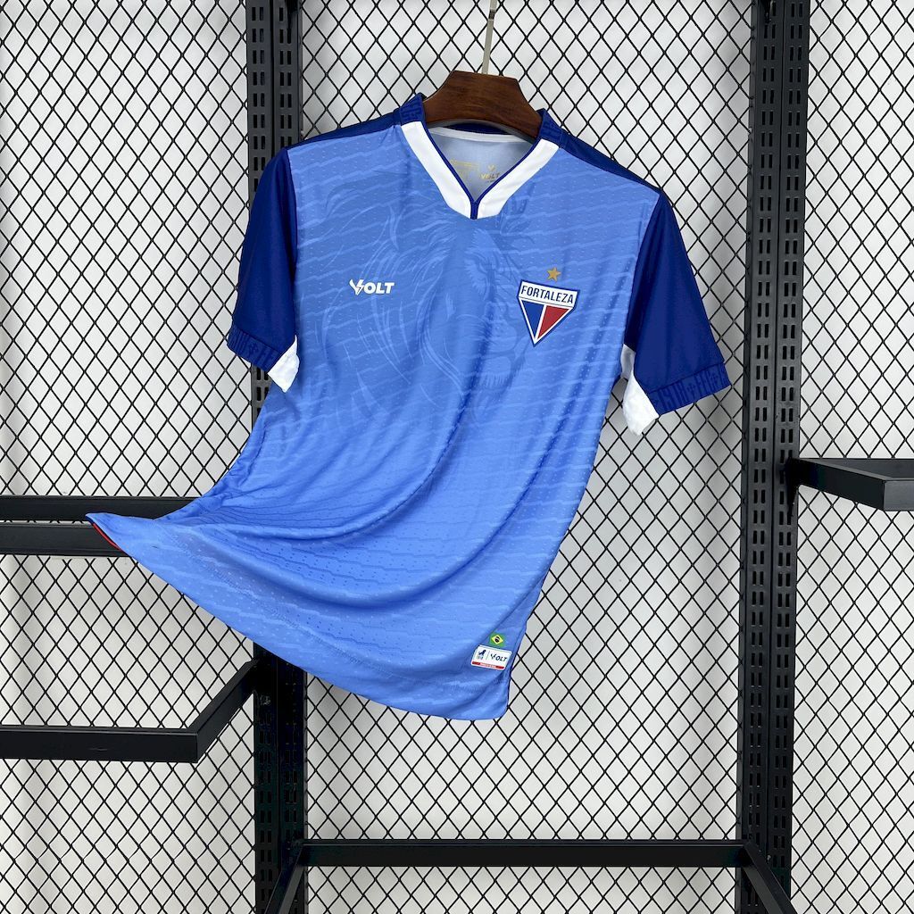 Camisa Fortaleza Goleiro 2025/26 Torcedor