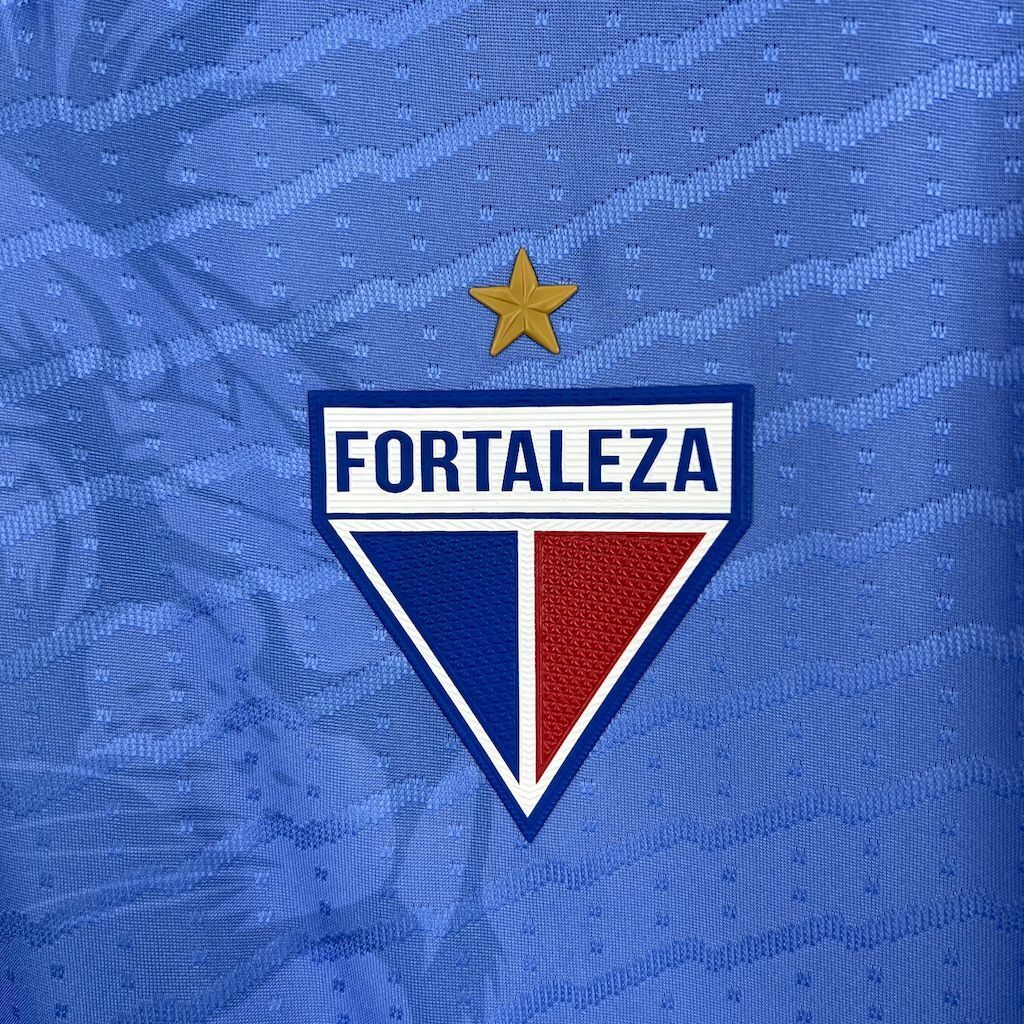 Camisa Fortaleza Goleiro 2025/26 Torcedor