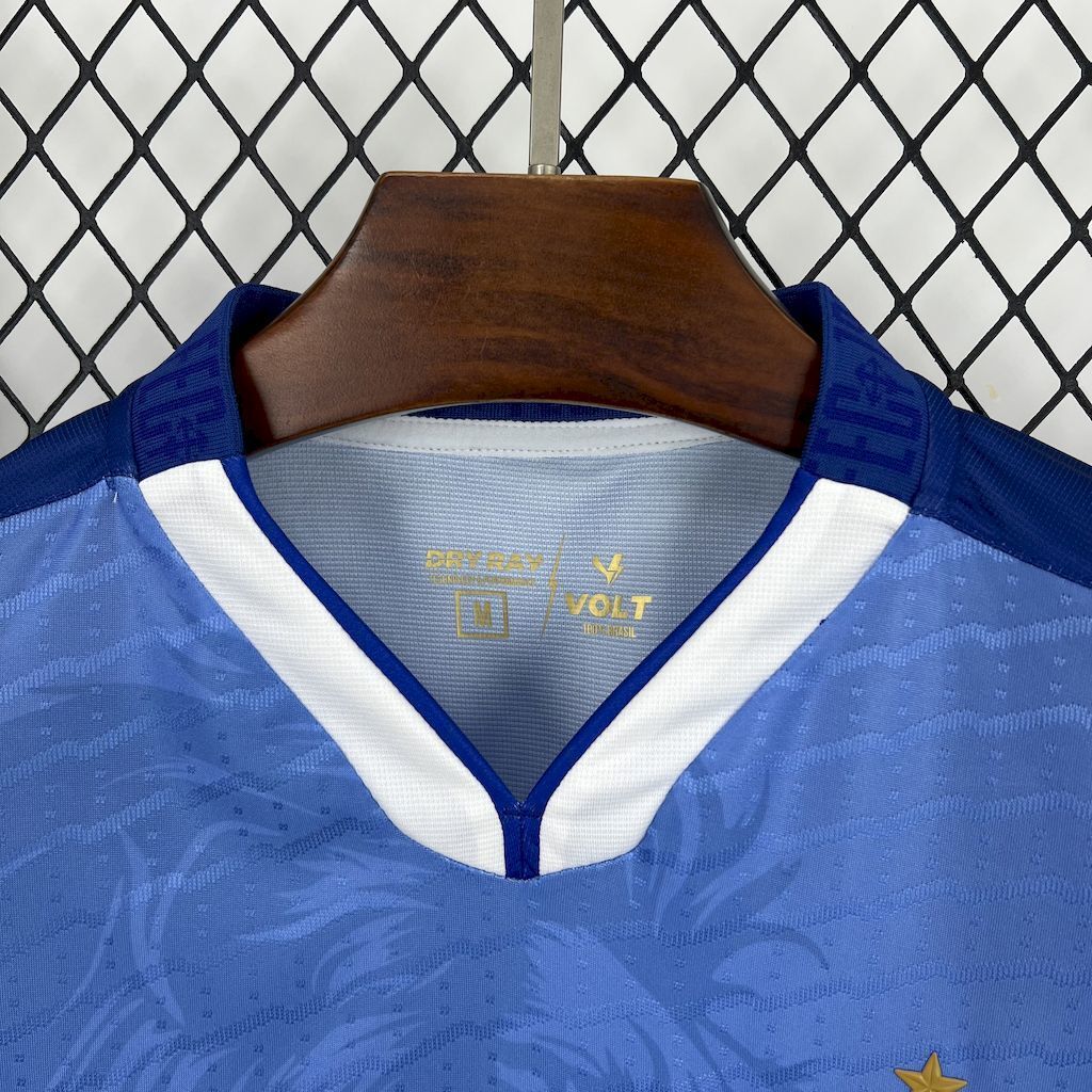 Camisa Fortaleza Goleiro 2025/26 Torcedor