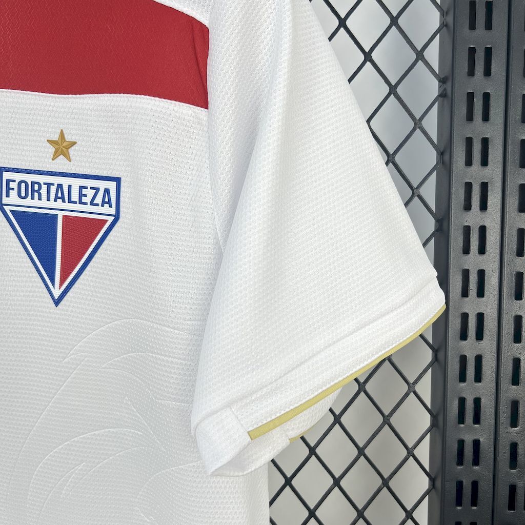 Camisa Fortaleza II 2025/26 Torcedor