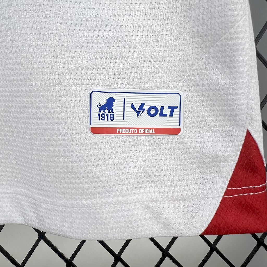 Camisa Fortaleza II 2025/26 Torcedor