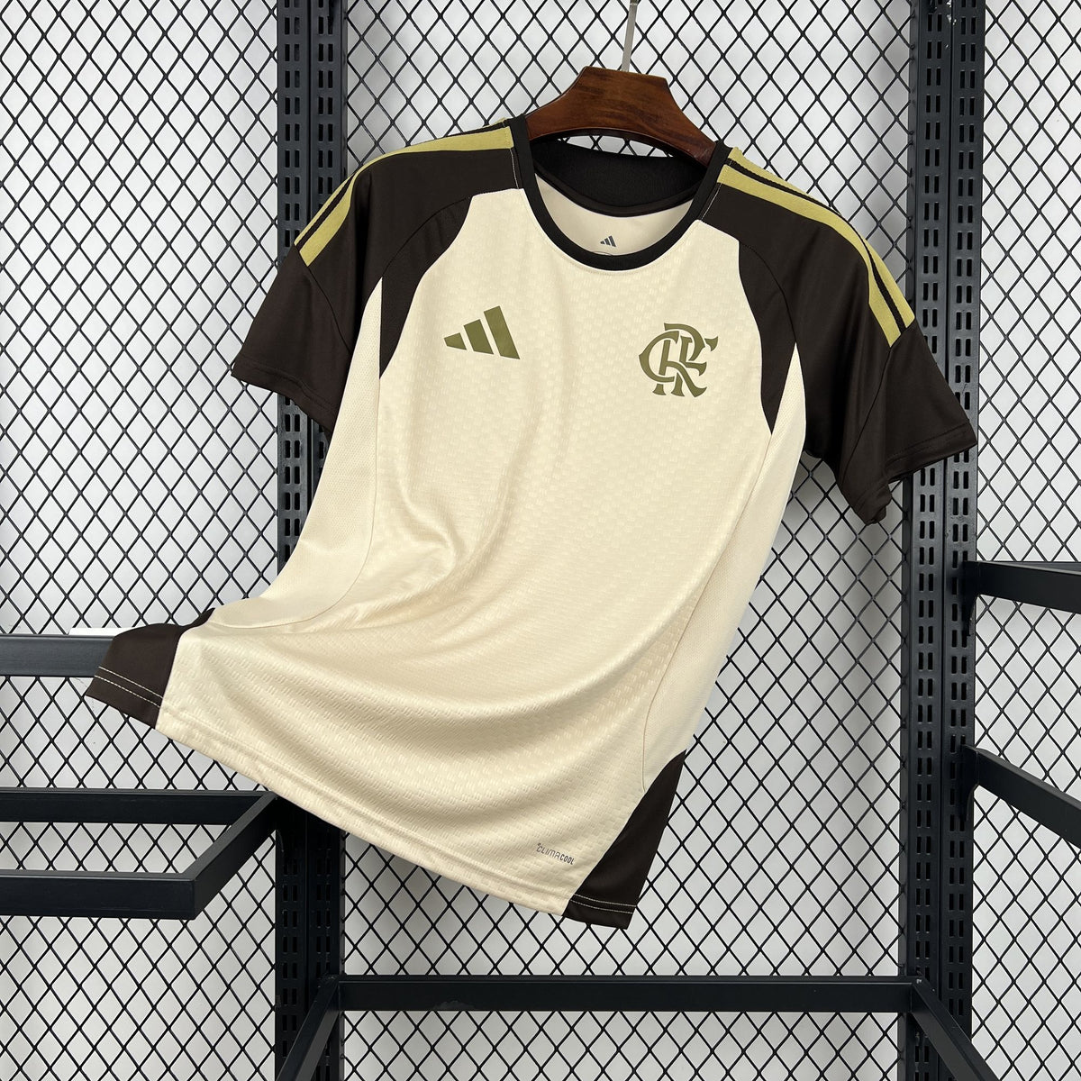 Camisa Flamengo 2026/27 Treino comissão - Torcedor