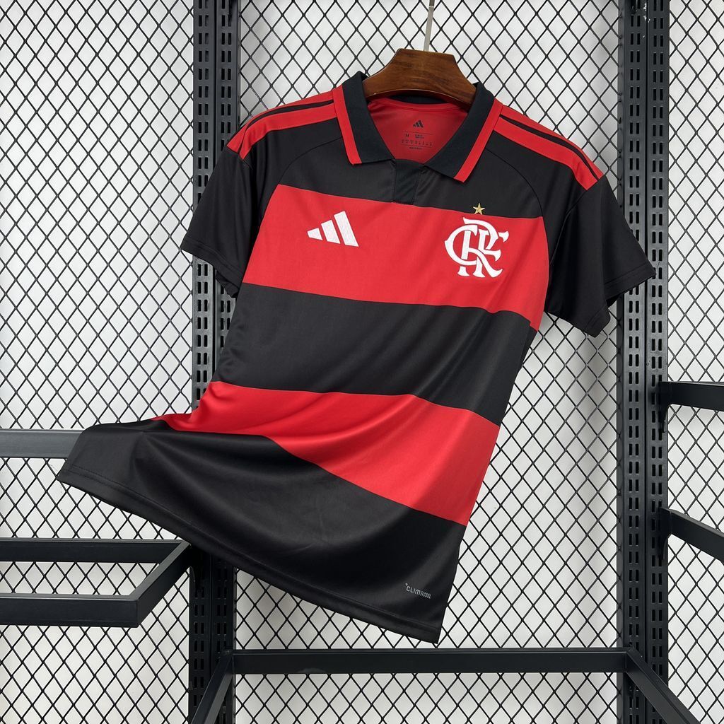 Camisa Flamengo I 2026/27 Torcedor