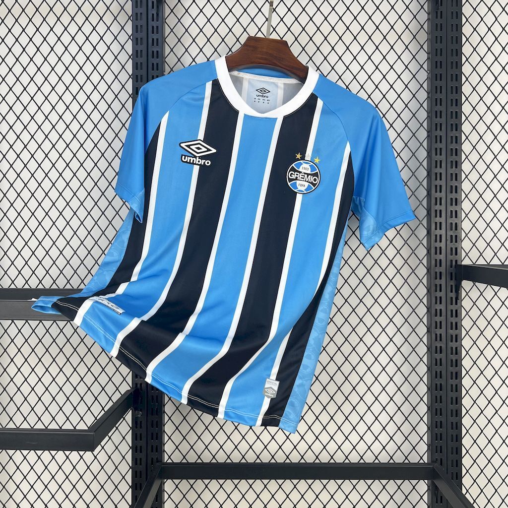 Camisa Grêmio I 2025/26 Torcedor