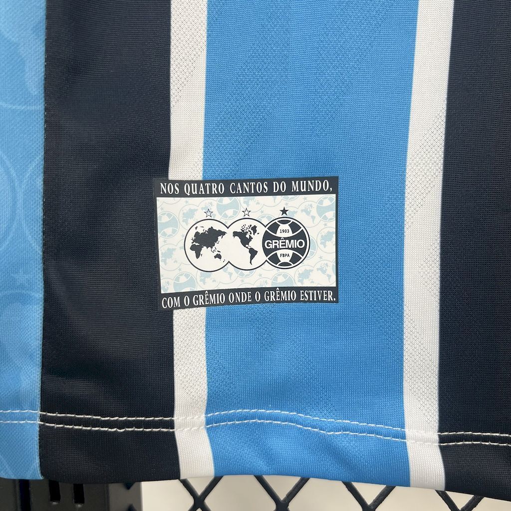 Camisa Grêmio I 2025/26 Torcedor