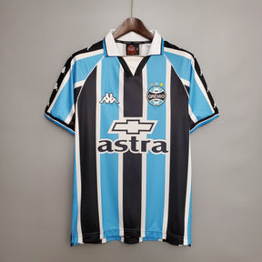 Camisa Grêmio Home RETRO 2000 Torcedor