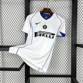 Camisa Inter de Milão Away RETRO 2004/05 Torcedor