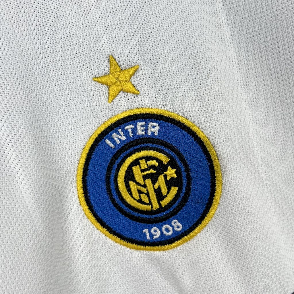 Camisa Inter de Milão Away RETRO 2004/05 Torcedor
