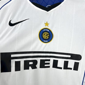 Camisa Inter de Milão Away RETRO 2004/05 Torcedor