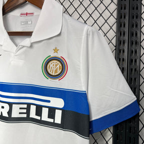 Camisa Inter de Milão Away RETRO 2009/10 Torcedor