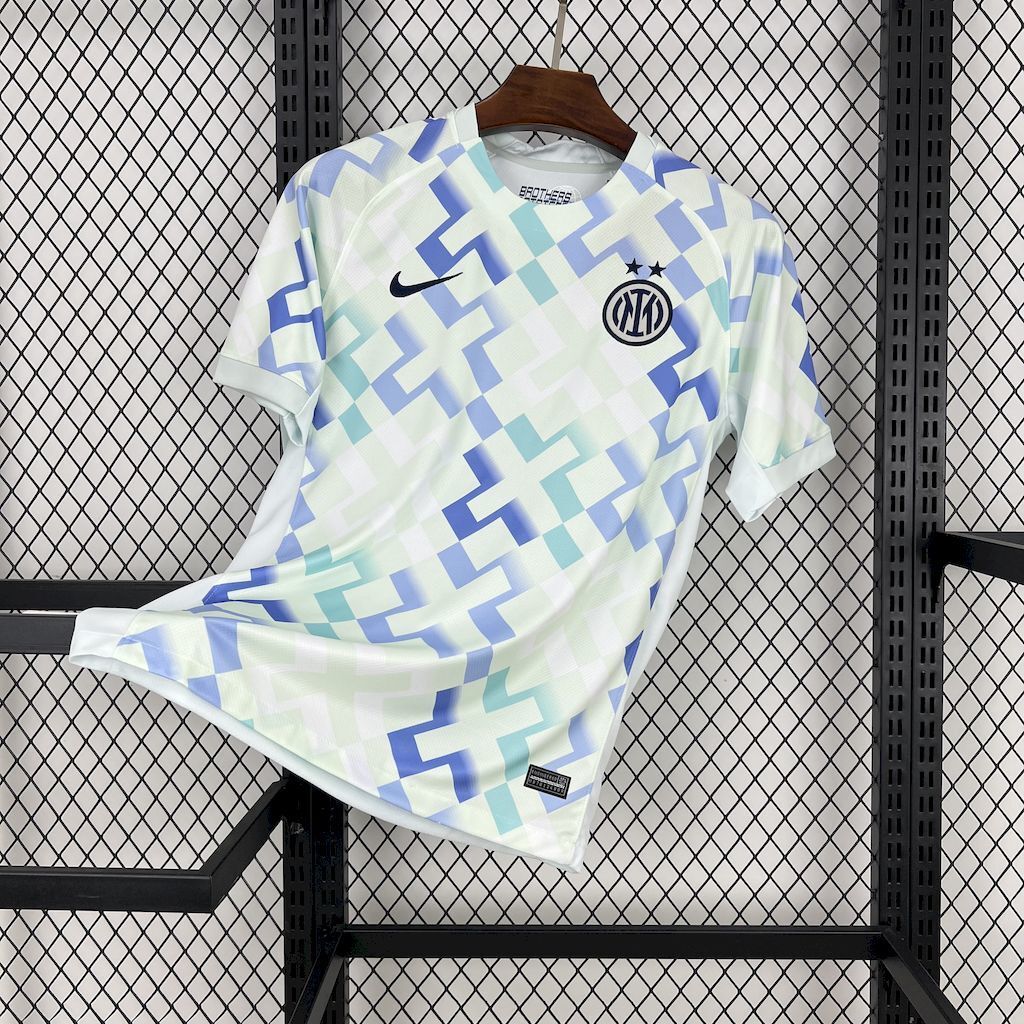 Camisa Inter de Milão II 2025/26 Torcedor