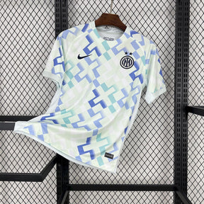 Camisa Inter de Milão II 2025/26 Torcedor