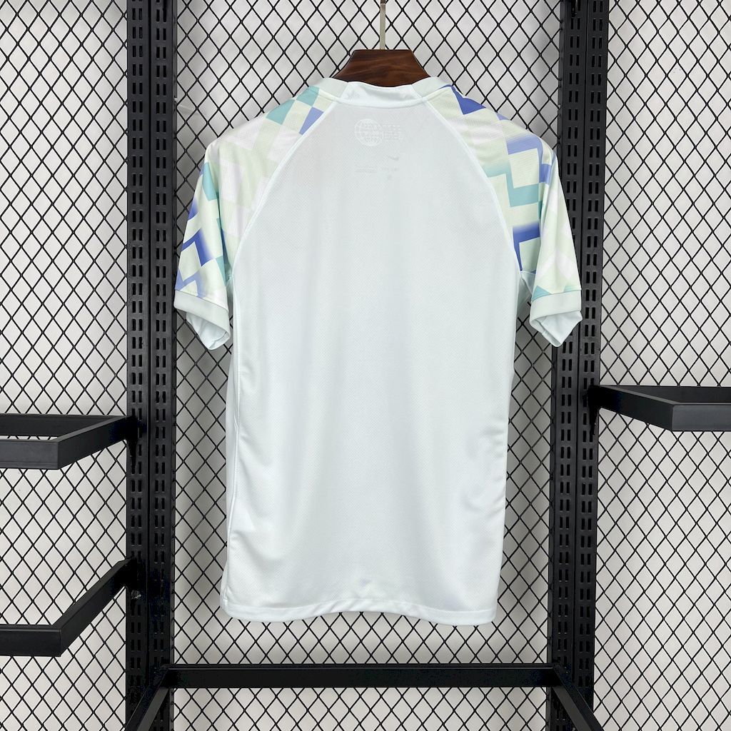 Camisa Inter de Milão II 2025/26 Torcedor