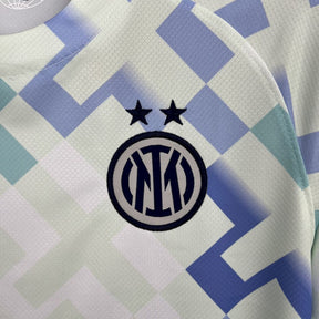 Camisa Inter de Milão II 2025/26 Torcedor