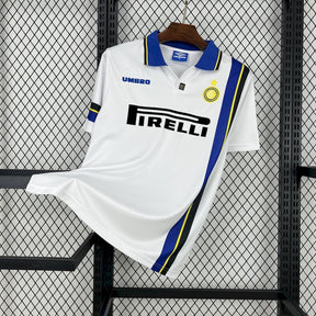 Camisa Inter de Milão Away RETRO 1997/98 Torcedor