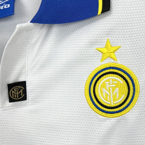 Camisa Inter de Milão Away RETRO 1997/98 Torcedor