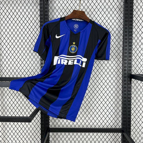 Camisa Inter de Milão Home RETRO 2004/05 Torcedor