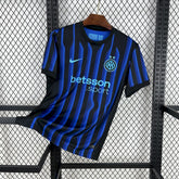 Camisa Inter de Milão I 2025/26 Torcedor