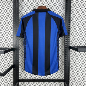 Camisa Inter de Milão Home RETRO 2001/02 Torcedor