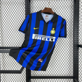 Camisa Inter de Milão Home RETRO 1998/99 Torcedor