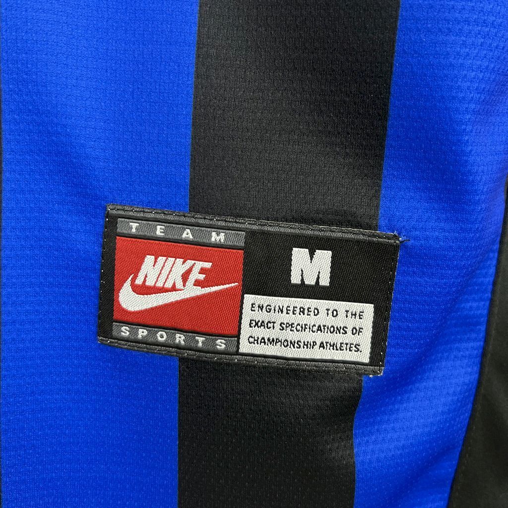Camisa Inter de Milão Home RETRO 1998/99 Torcedor