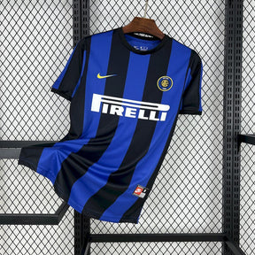 Camisa Inter de Milão Home RETRO 1999/00 Torcedor