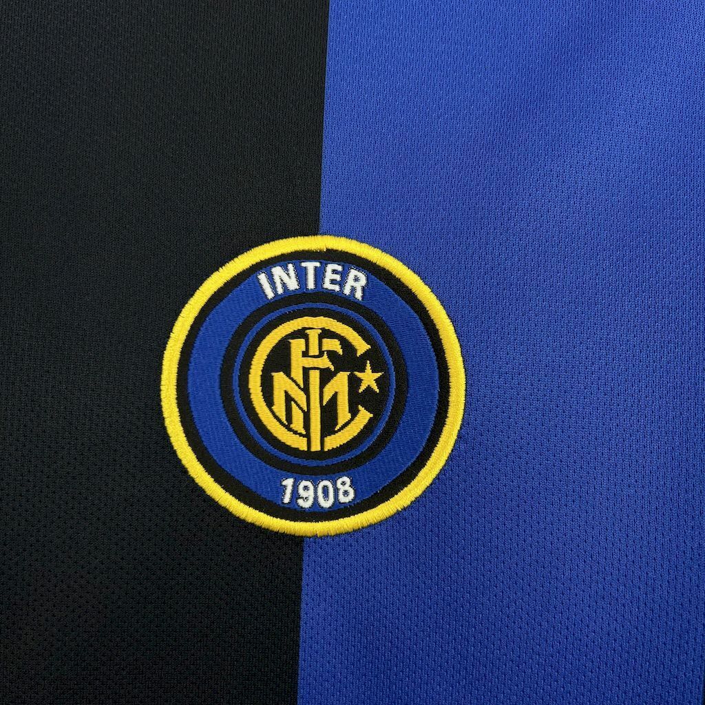 Camisa Inter de Milão Home RETRO 1999/00 Torcedor