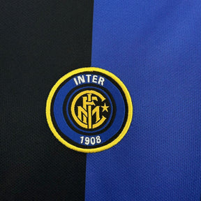 Camisa Inter de Milão Home RETRO 1999/00 Torcedor