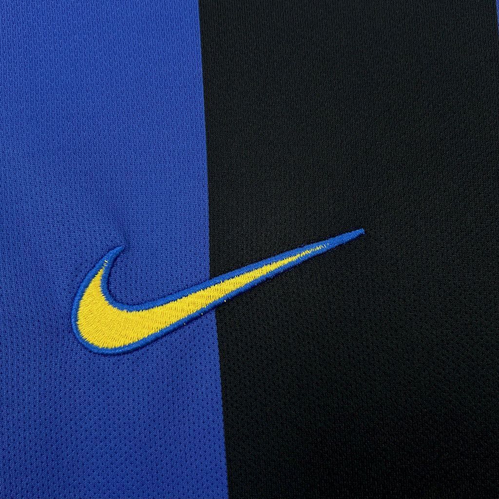Camisa Inter de Milão Home RETRO 1999/00 Torcedor
