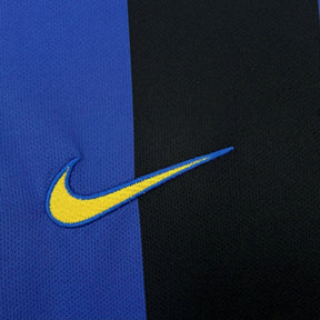 Camisa Inter de Milão Home RETRO 1999/00 Torcedor