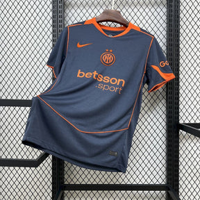 Camisa Inter de Milão III 2025/26 Torcedor