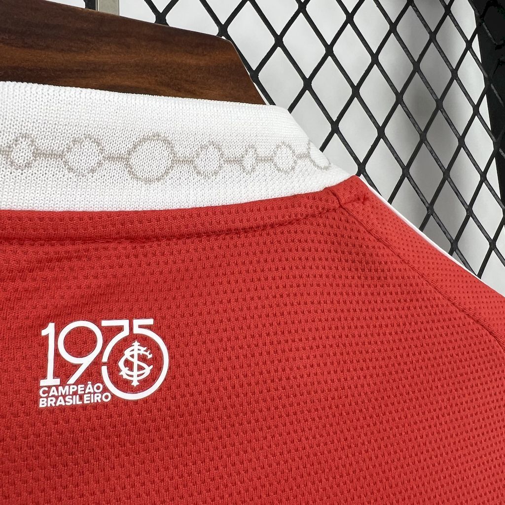 Camisa Internacional I 2025/26 Torcedor