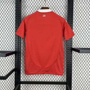 Camisa Internacional I 2025/26 Torcedor