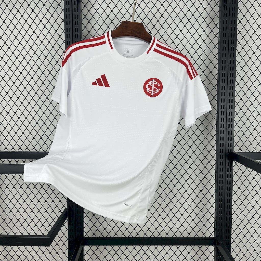 Camisa Internacional II 2025/26 Torcedor