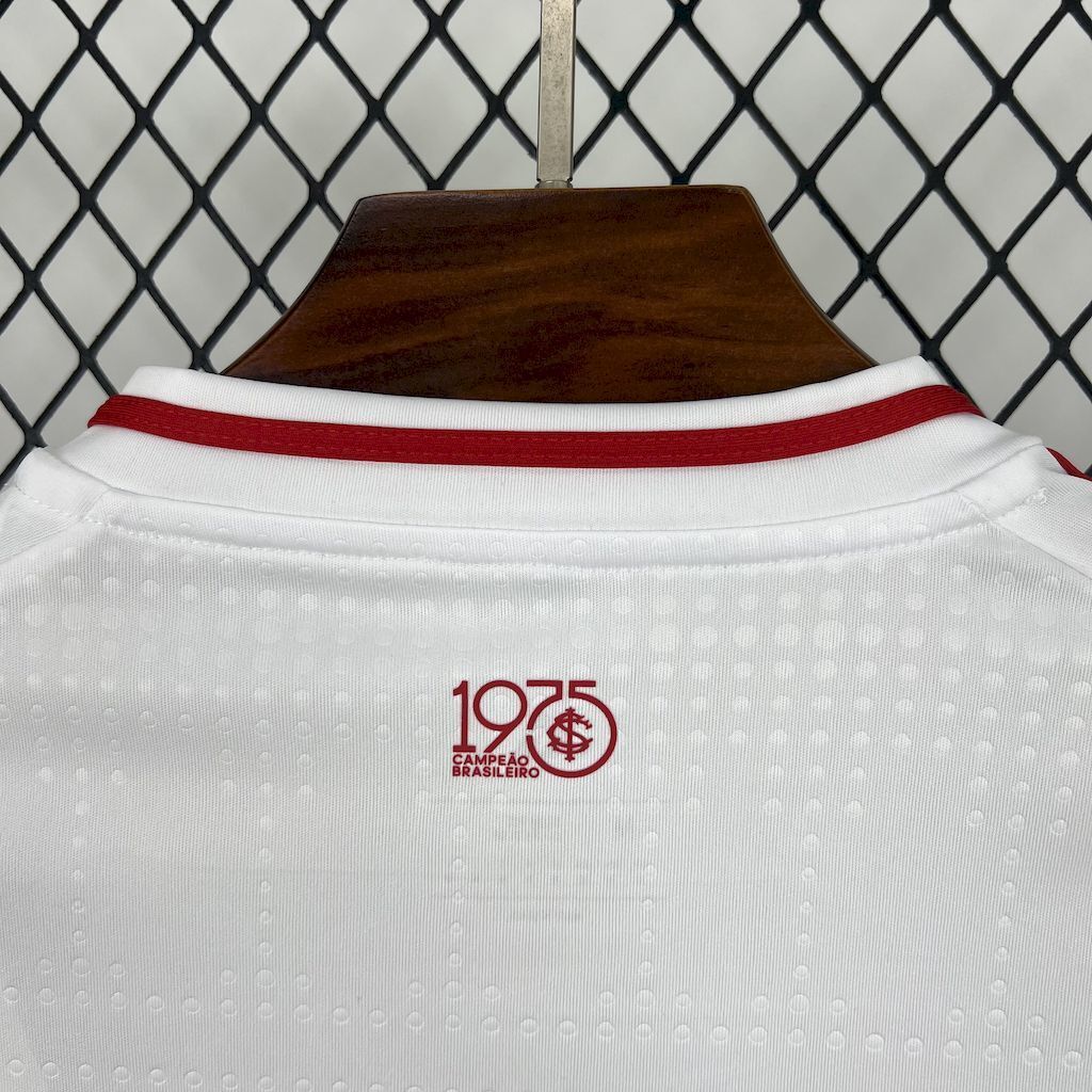 Camisa Internacional II 2025/26 Torcedor