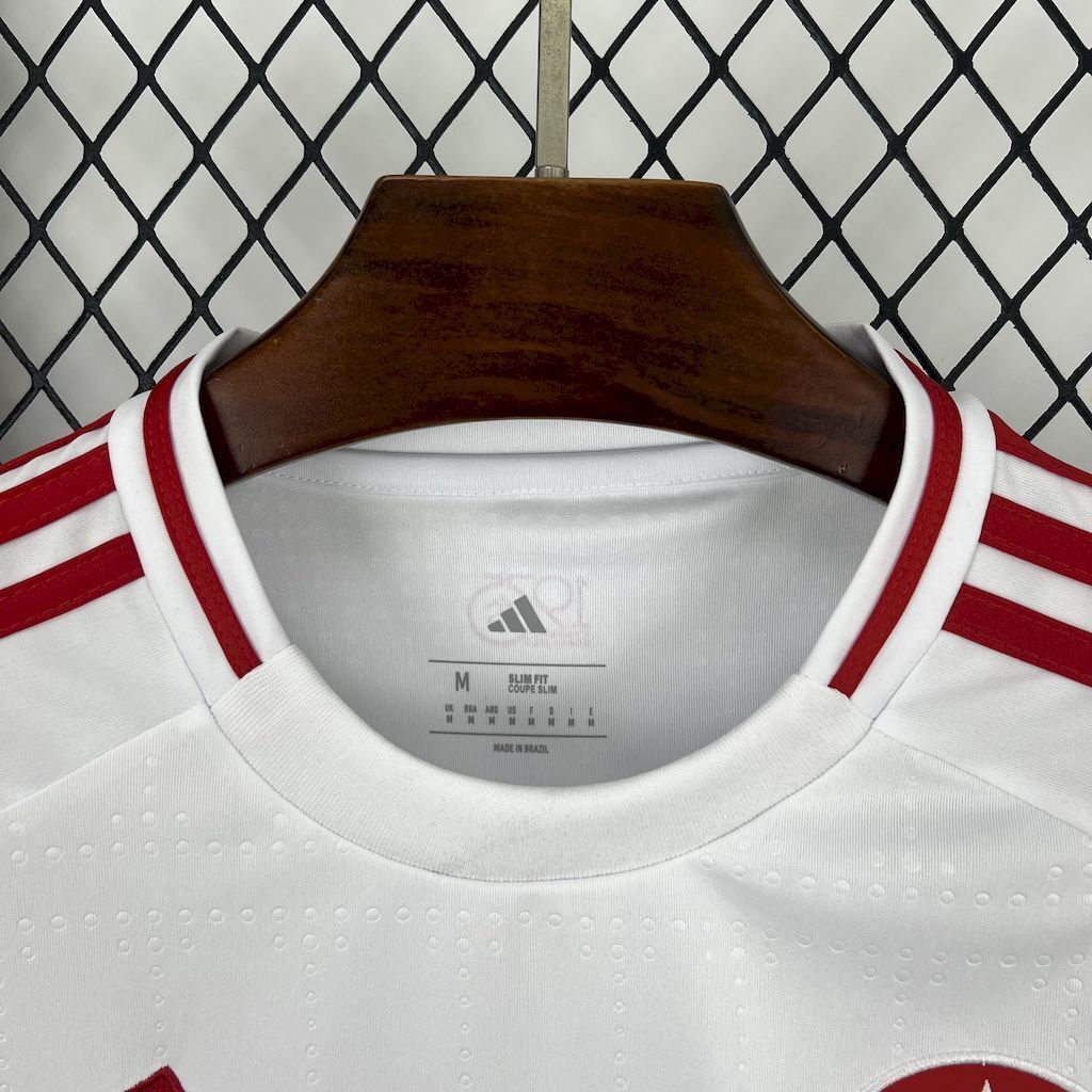 Camisa Internacional II 2025/26 Torcedor