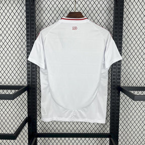Camisa Internacional II 2025/26 Torcedor